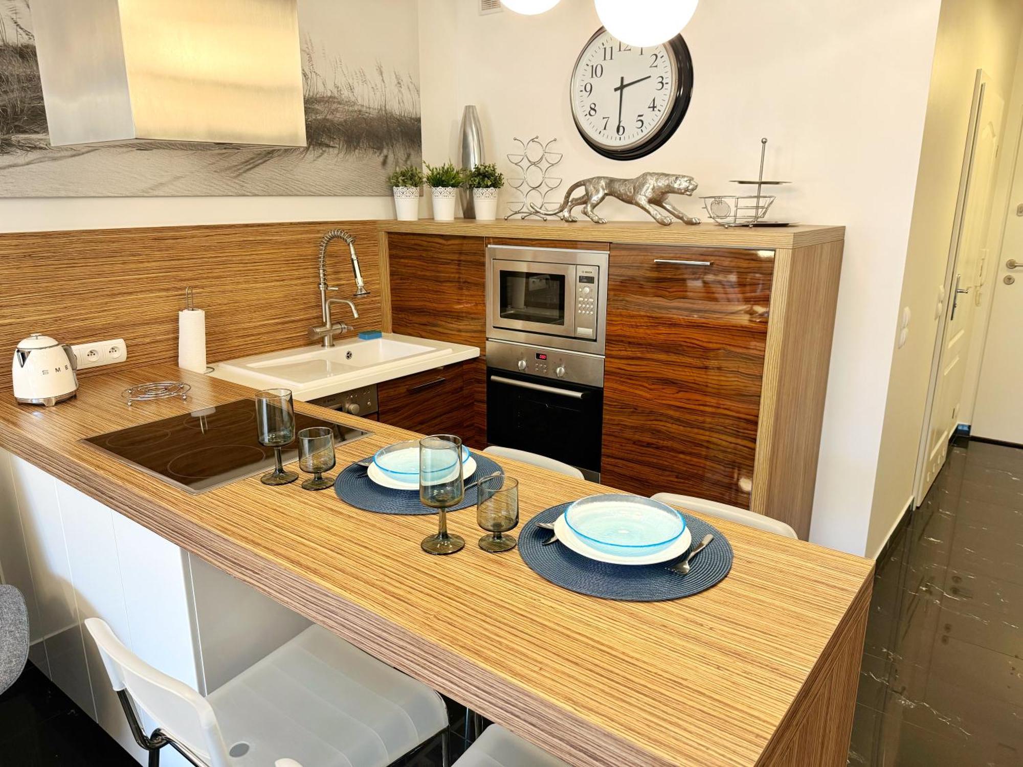 Baltic Apartament Studio Z Ogrodkiem Grzybowo Kolobrzeg Exterior photo